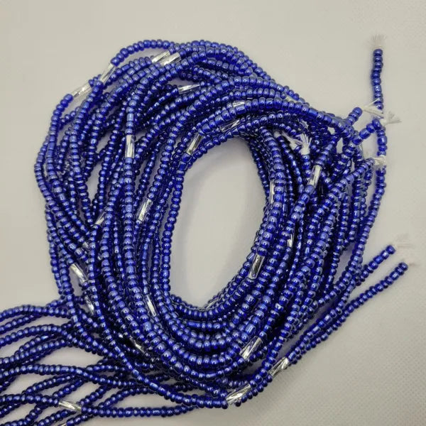Bleu Silver