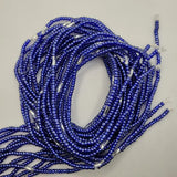 Bleu Silver