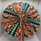 Ankara folding Fan- Vantara