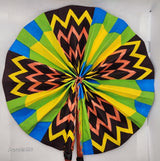 Ankara folding Fan-Majestic