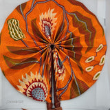 Ankara folding Fan-Nayemia