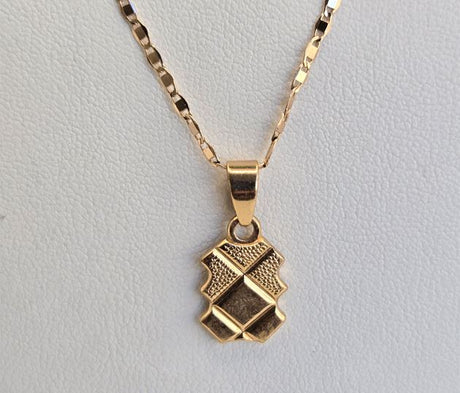 Gold Necklaces-Loyimia