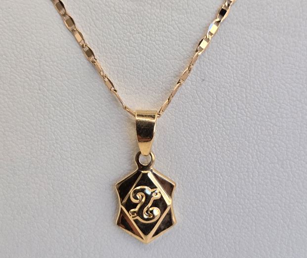 Gold Necklaces-Loyimia