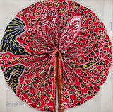 Ankara folding Fan-Namalia
