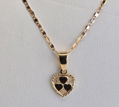 Gold Necklaces-Harriet