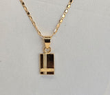 Gold Necklaces-Empire