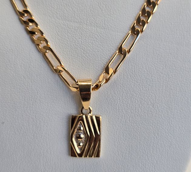 Gold Necklaces-Luckroom