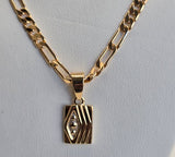 Gold Necklaces-Luckroom