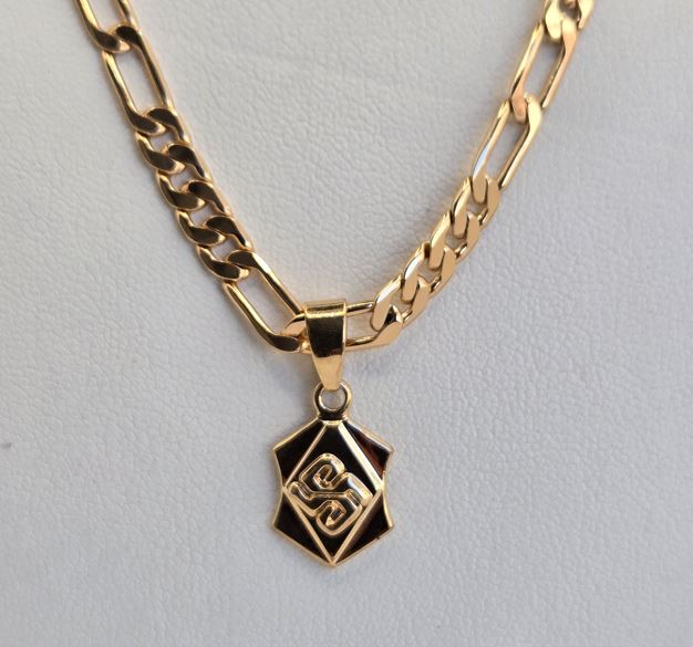 Gold Necklaces-Loyimia