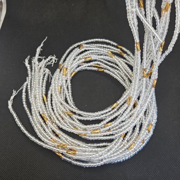 Silver gold