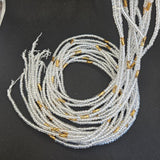 Silver gold