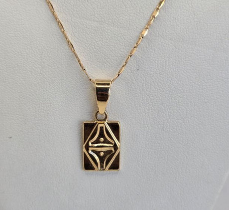 Gold Necklaces-Luckroom