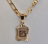 Gold Necklaces-Glaemia