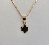 Gold Necklaces-Astria