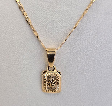 Gold Necklaces-Glaemia
