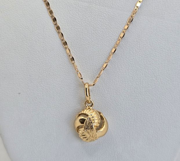 Gold Necklaces-Gold Diamond