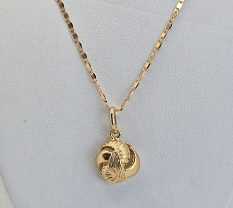 Gold Necklaces-Gold Diamond