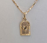 Gold Necklaces-Maestica