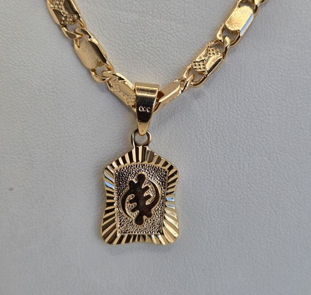 Gold Necklaces-Glaemia