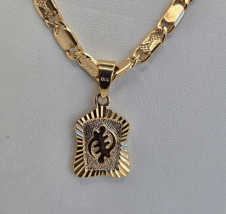 Gold Necklaces-Glaemia