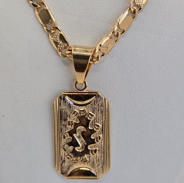 Gold Necklaces-Suyina