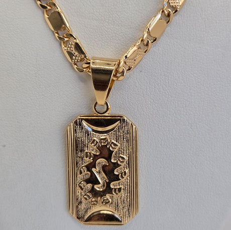Gold Necklaces-Suyina