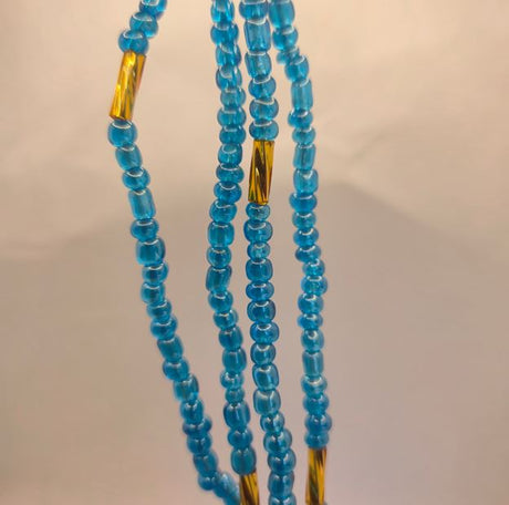 Gold Sky Blue