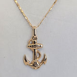 Gold Necklaces-Astria