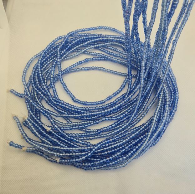 Transparent Blue