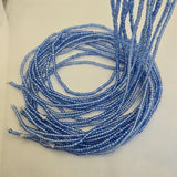 Transparent Blue