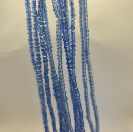 Transparent Blue