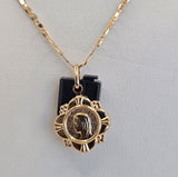 Gold Necklaces-Suyina