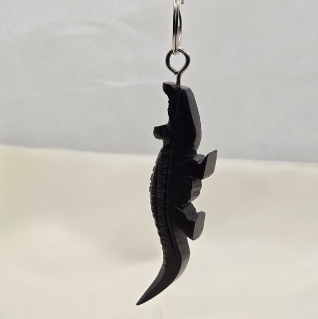 Animal Key-chain Art-Alligator