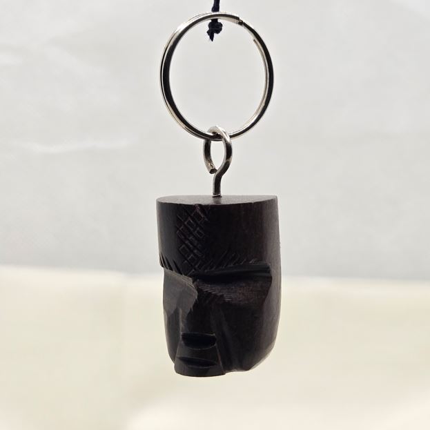Key-chain Art- Bombo boy