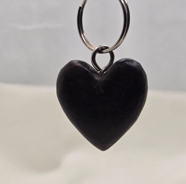 Key-chain Art- Heart