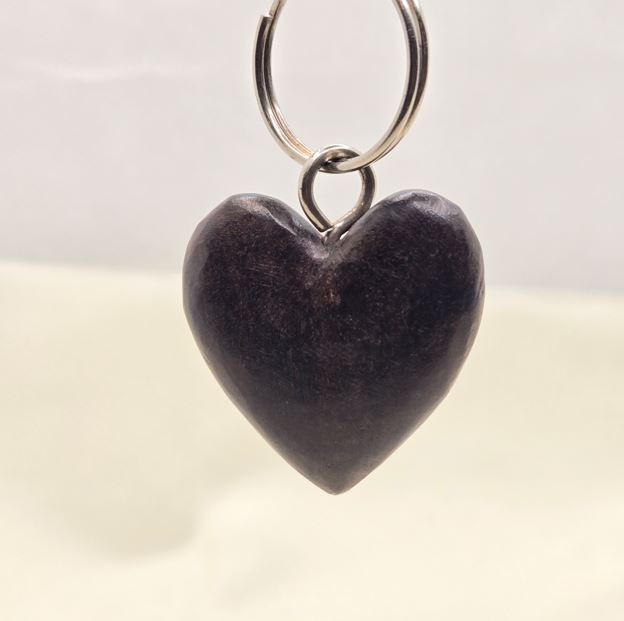 Key-chain Art- Heart