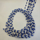 Silver blue