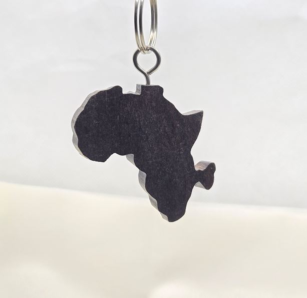 Key-chain Art- Africa