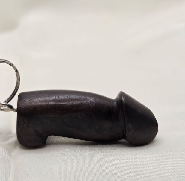 Key-chain Art- Dick