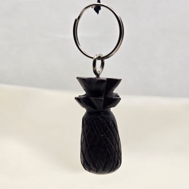 Key-chain Art- Pineapple