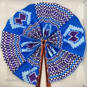 Ankara folding Fan